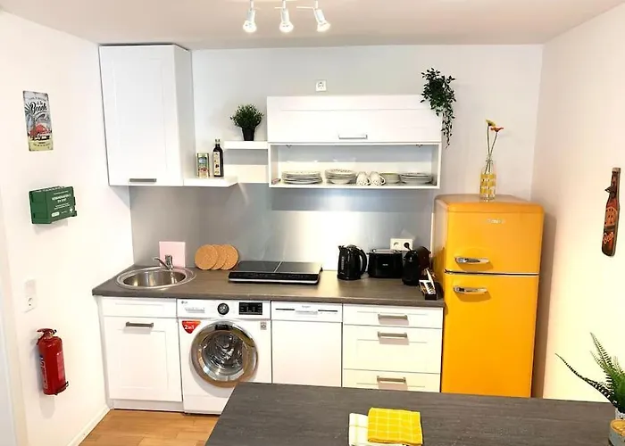 Gemuetliches Nest Mitten In Stuttgart