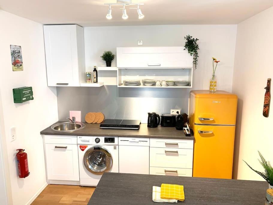 Apartment Gemuetliches Nest Mitten In *