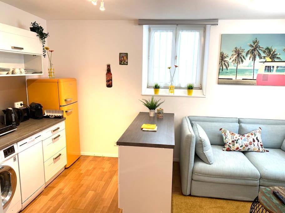 Appartement Gemuetliches Nest Mitten In Stuttgart